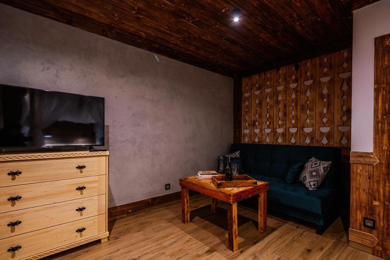 Gorskie Chalet Murzasichle