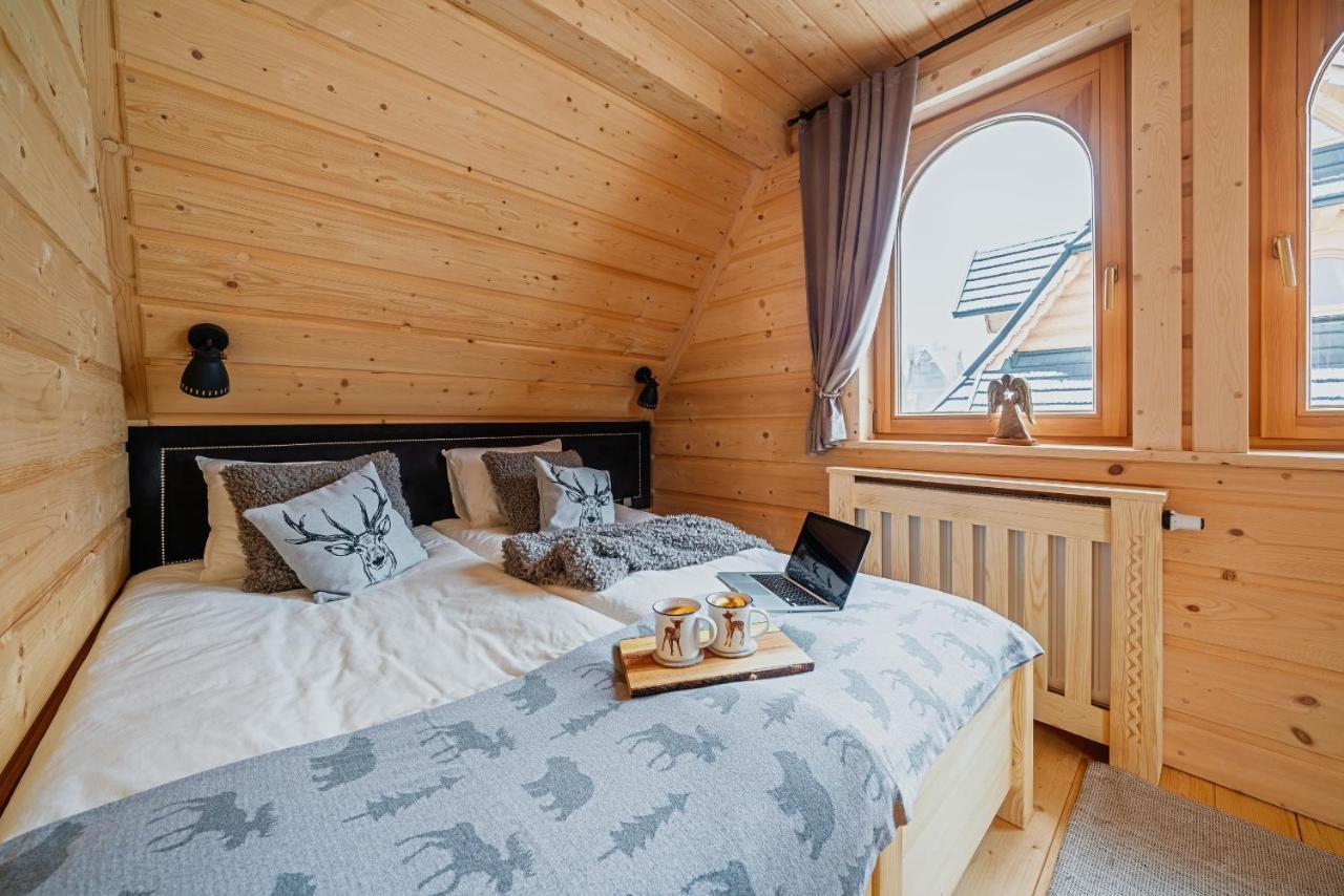 Gorskie Chalet Murzasichle