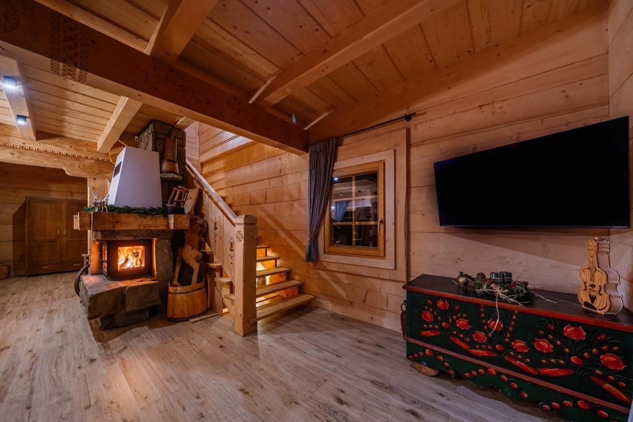 Gorskie Chalet Murzasichle