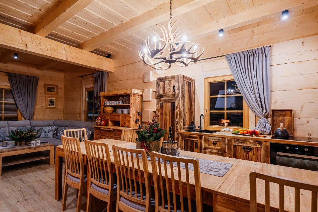 Gorskie Chalet Murzasichle