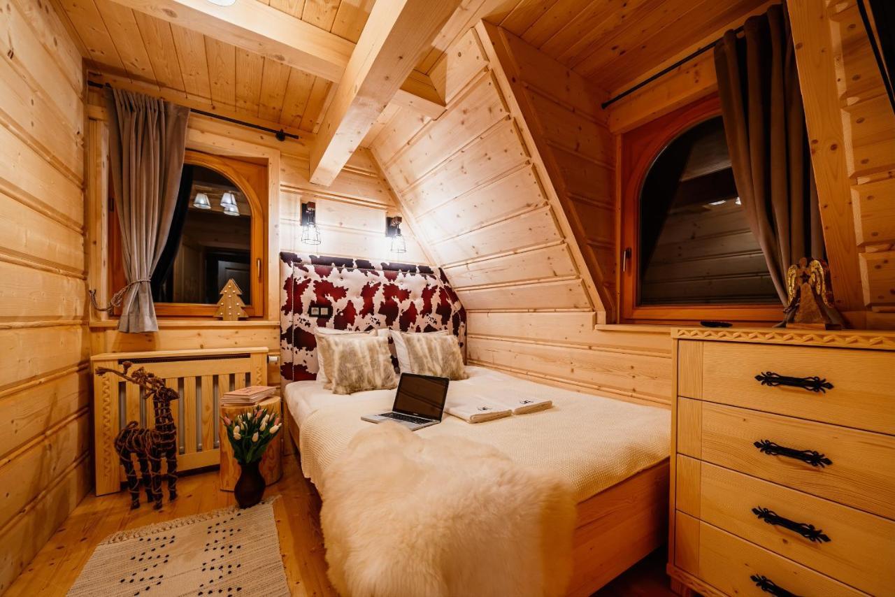 Gorskie Chalet Murzasichle