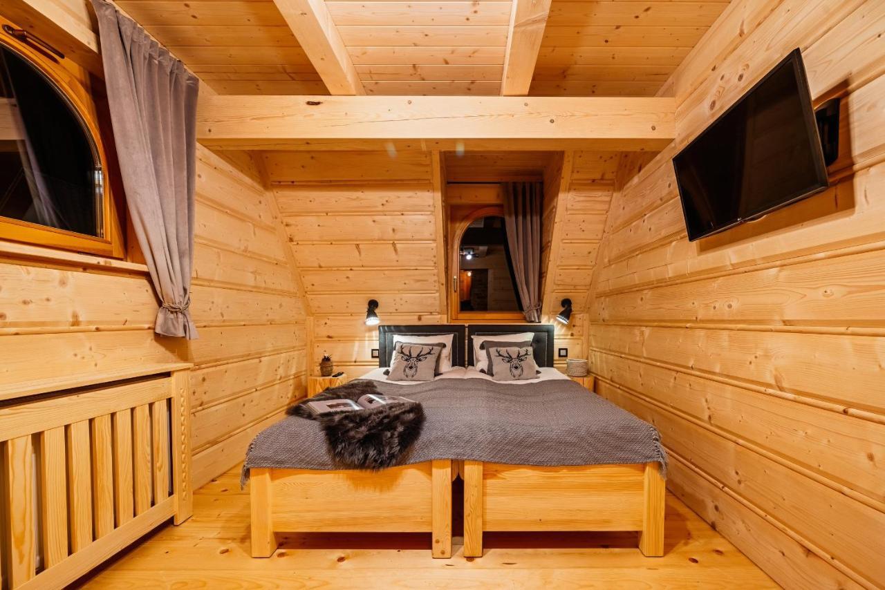 Chalet Gorskie Murzasichle