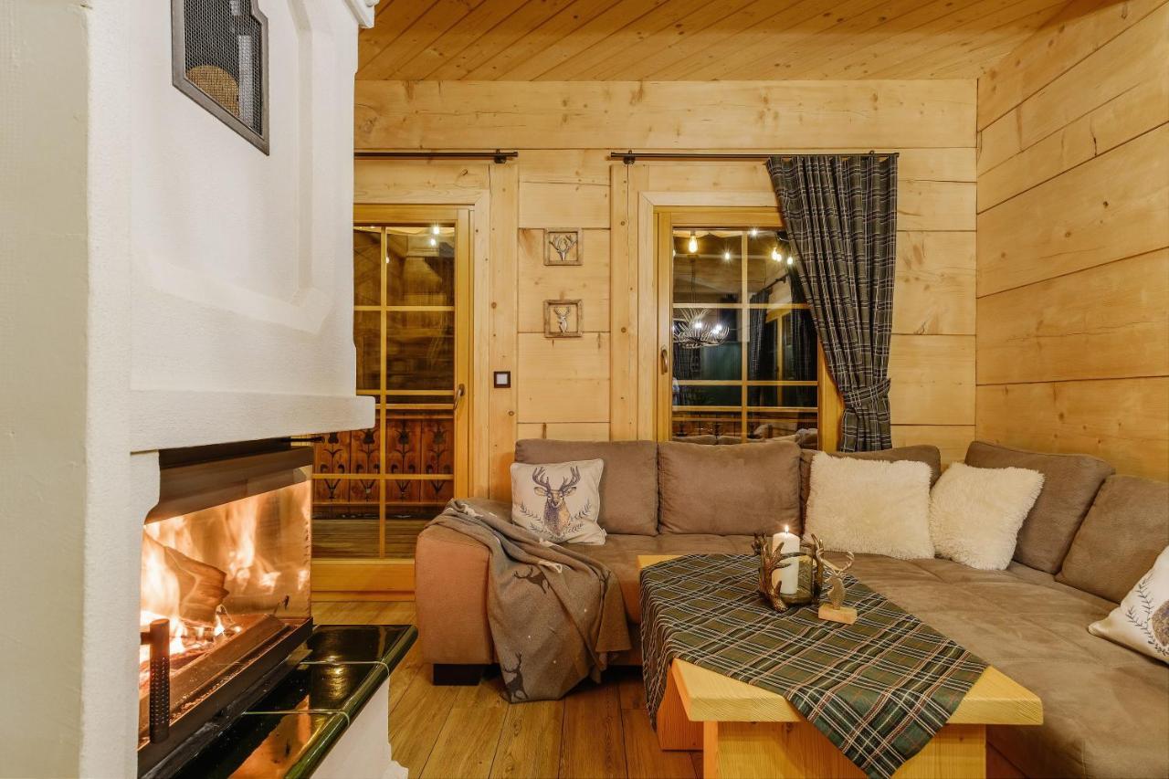 Chalet Gorskie Murzasichle