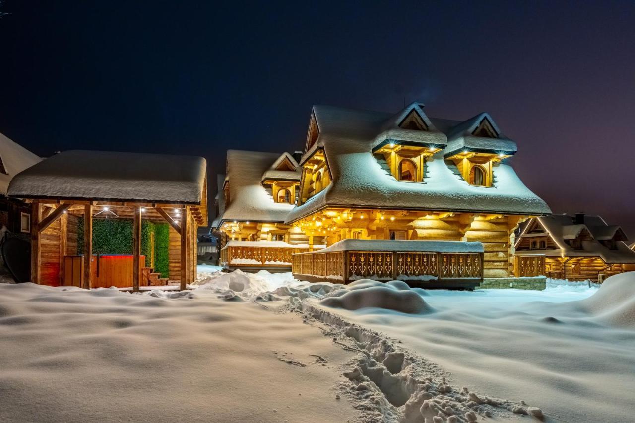 Gorskie Chalet Murzasichle
