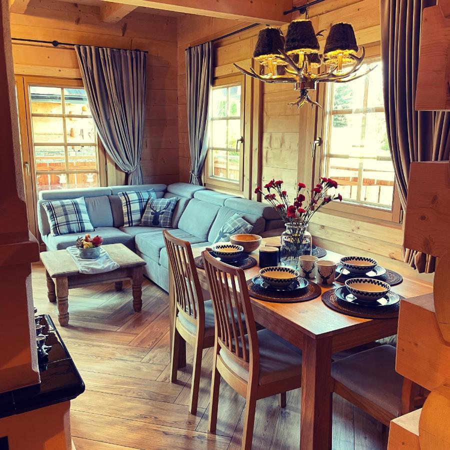 Gorskie Chalet Murzasichle