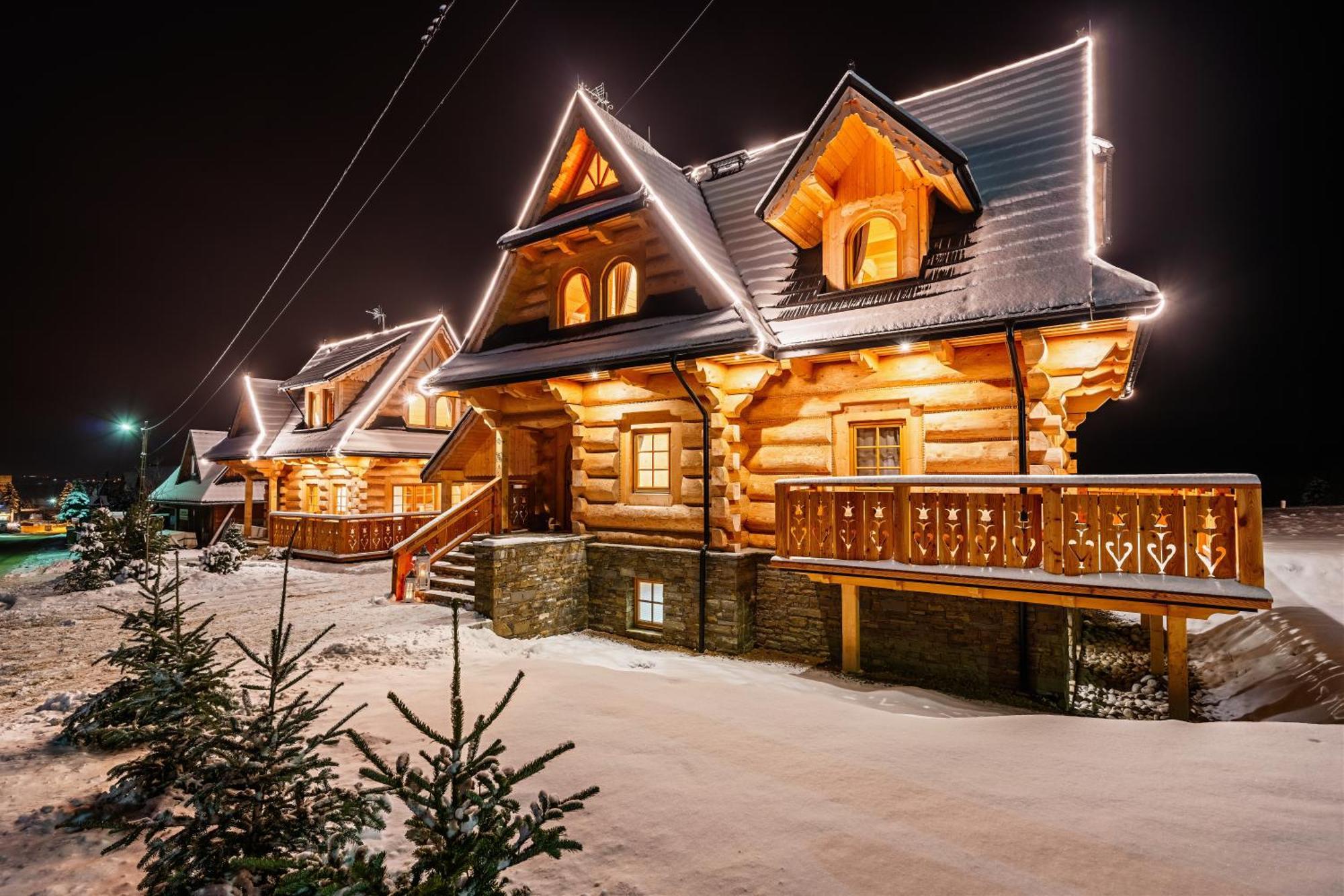 Gorskie Chalet *